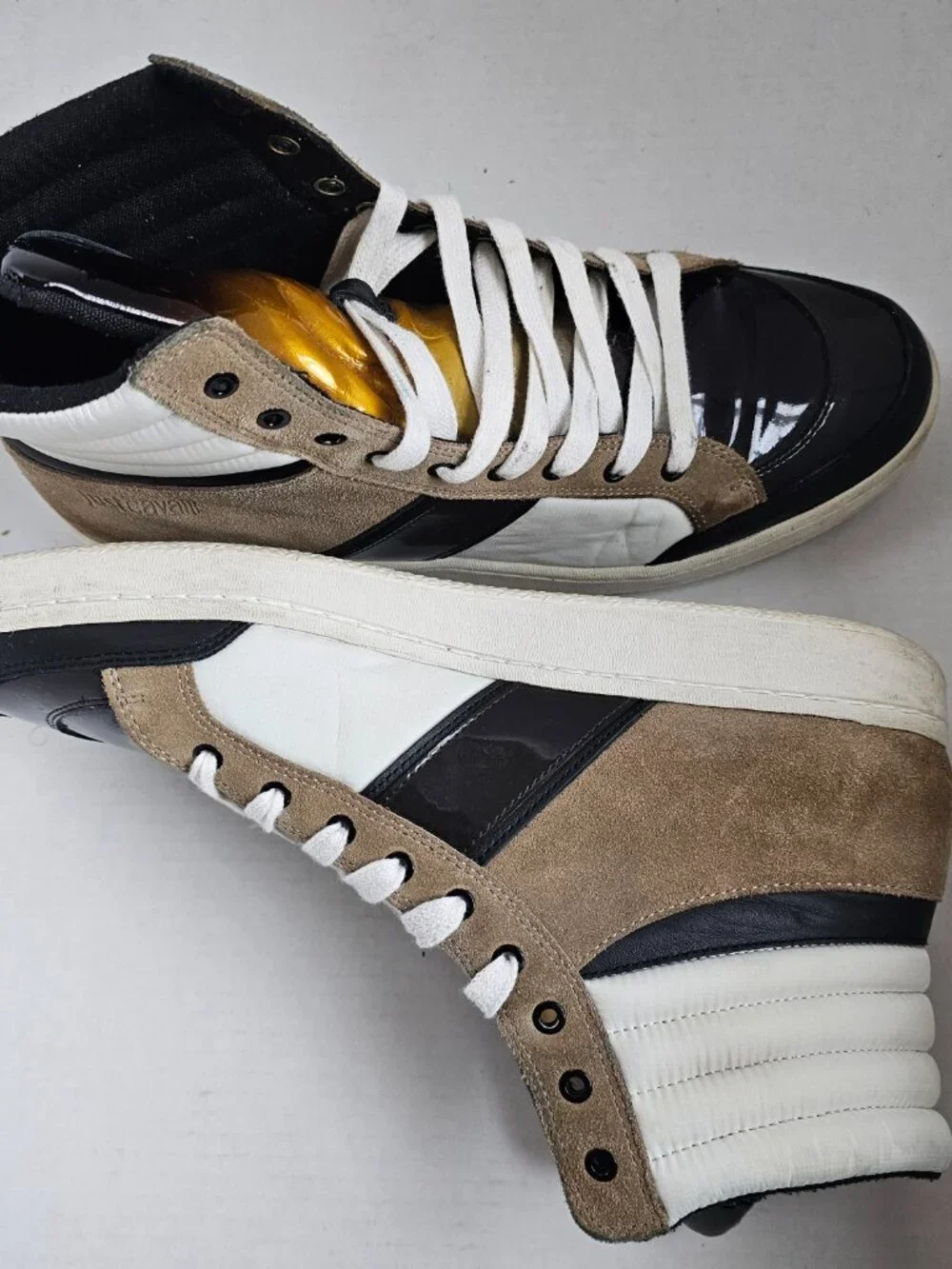 Just Cavalli Men's Sneakers